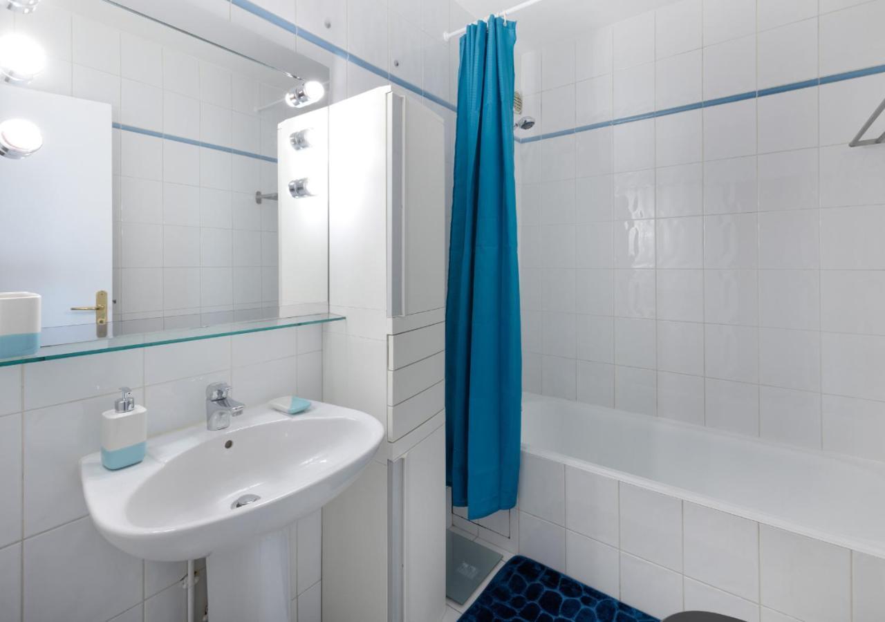 Appartement Cosy - Tonkin, Parc Tete D'Or Villeurbanne Exterior photo