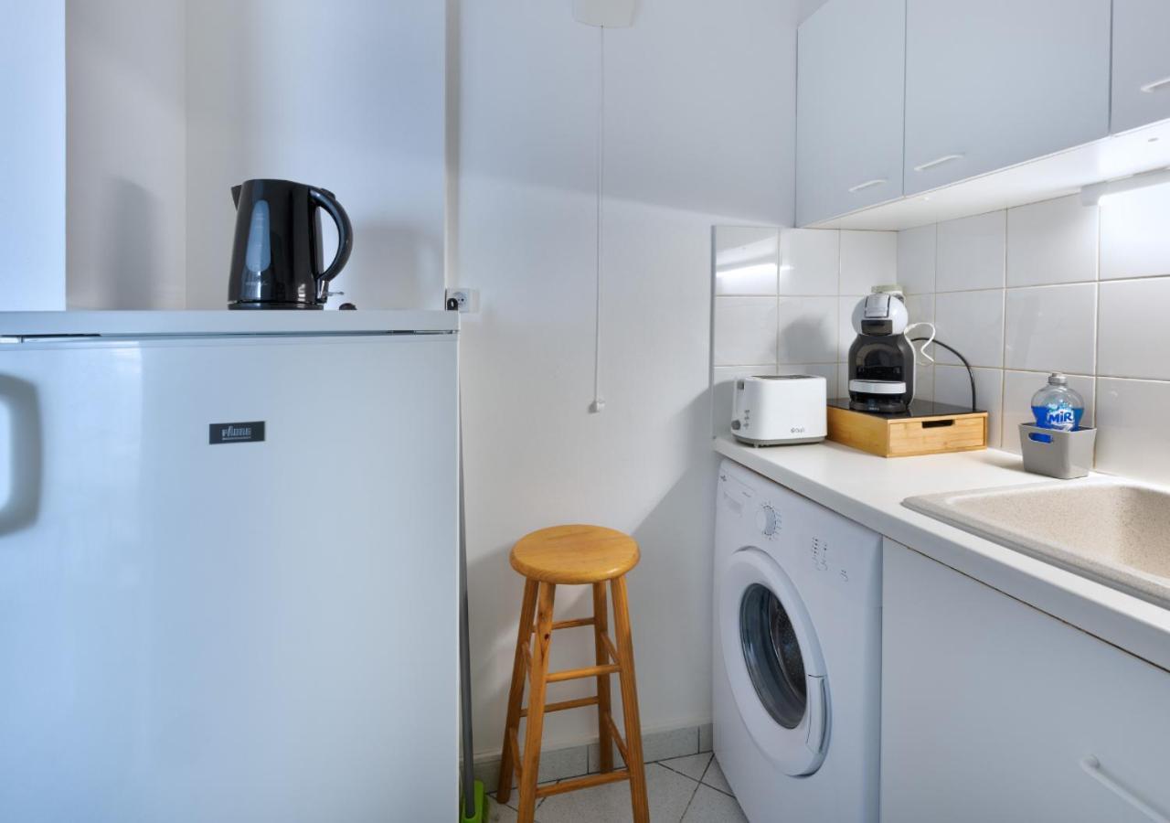 Appartement Cosy - Tonkin, Parc Tete D'Or Villeurbanne Exterior photo